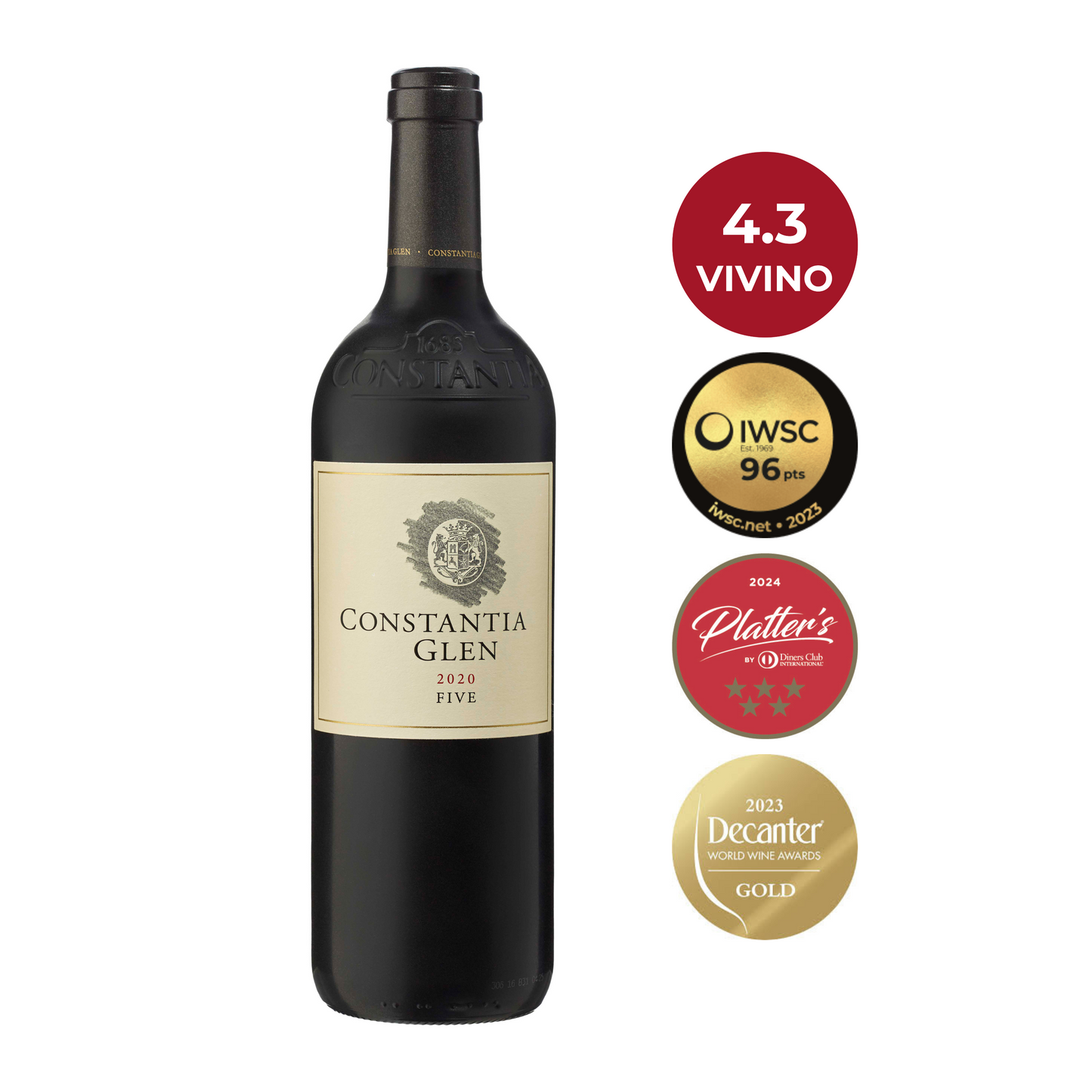 Constantia Glen Five 2020