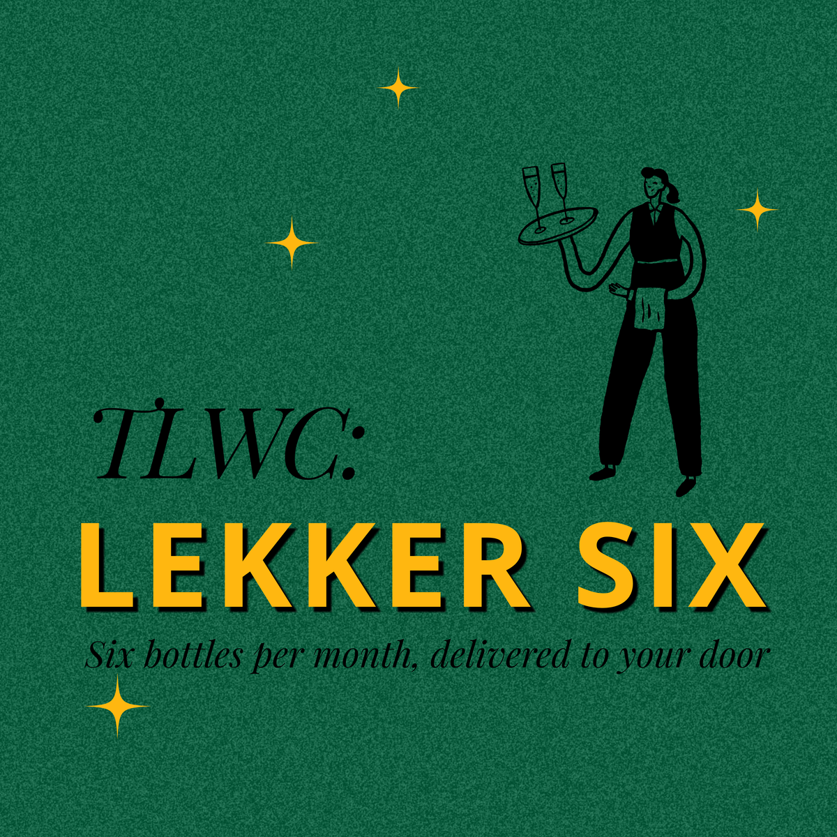 TLWC: Lekker Six