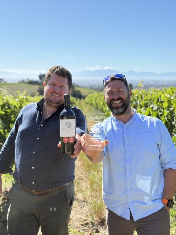 PRE-ORDER: Constantia Glen Five 2022