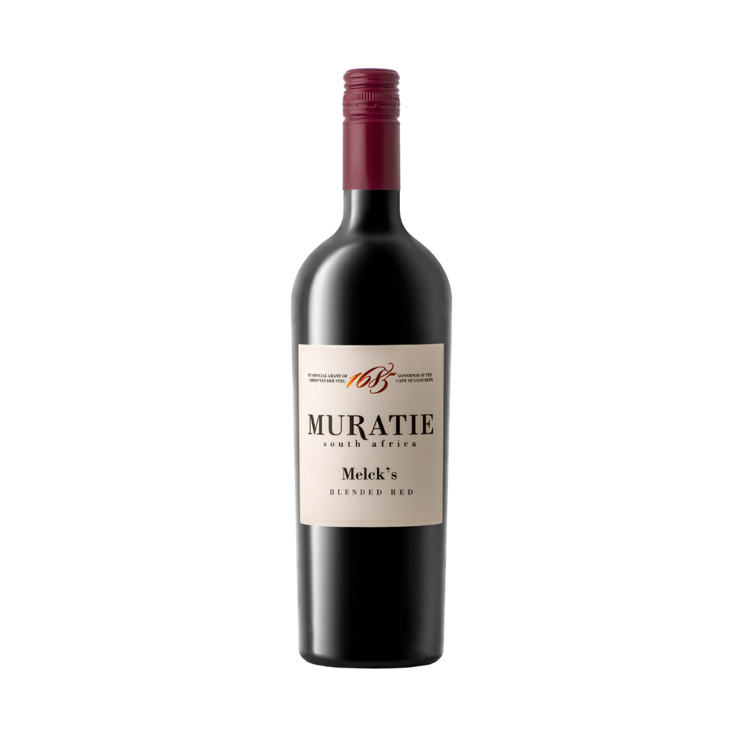 Muratie Melck's Blended Red 2019
