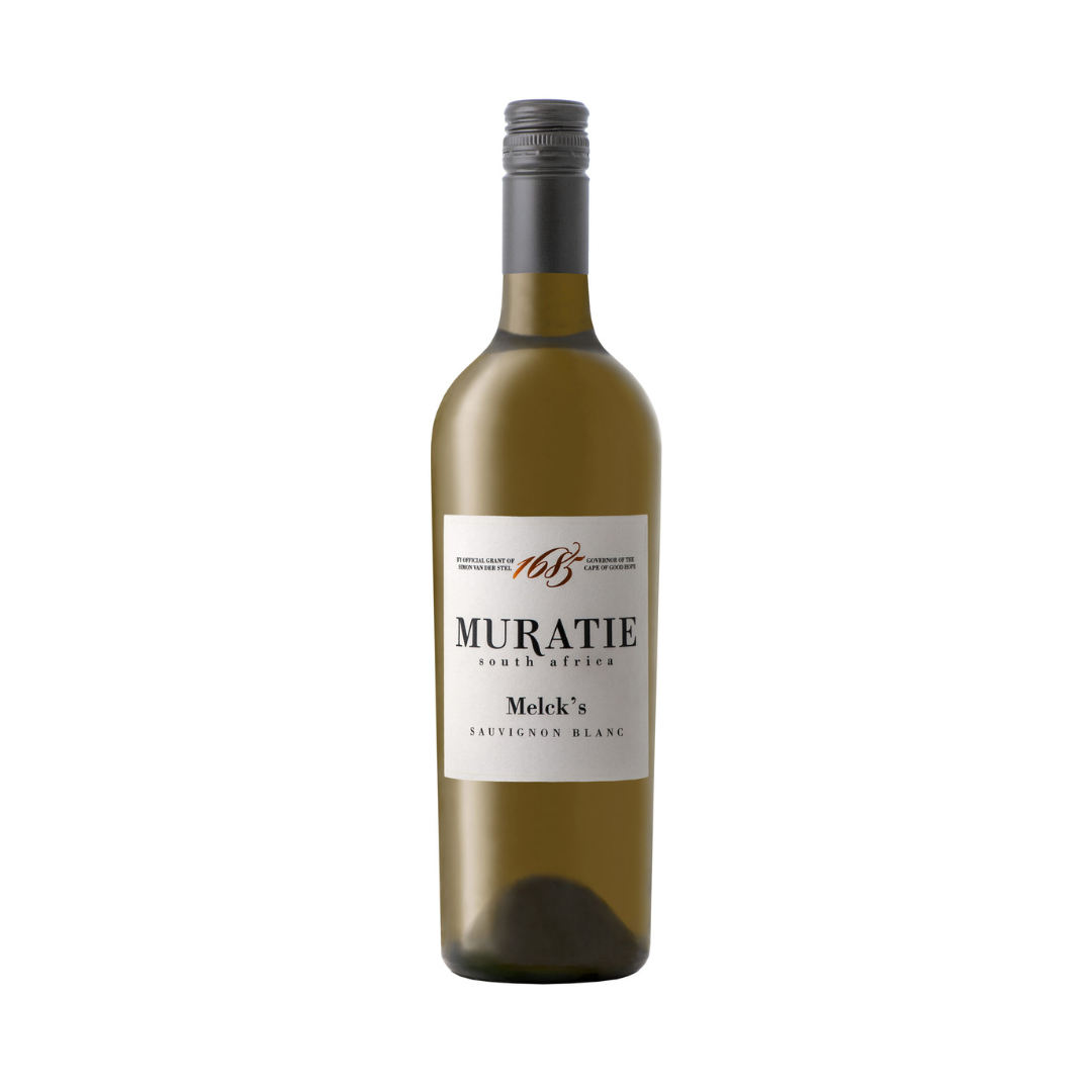 Muratie Melck's Sauvignon Blanc 2022