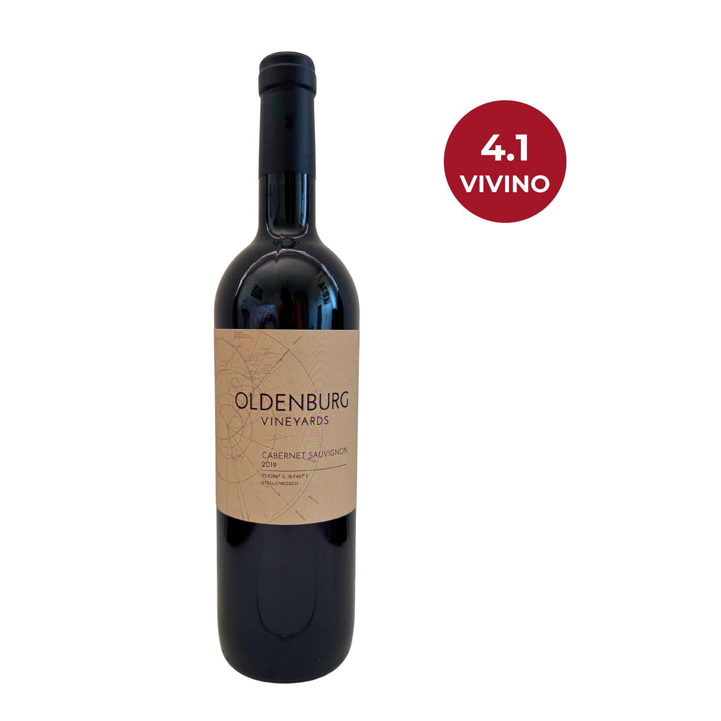 Oldenburg Cabernet Sauvignon 2019
