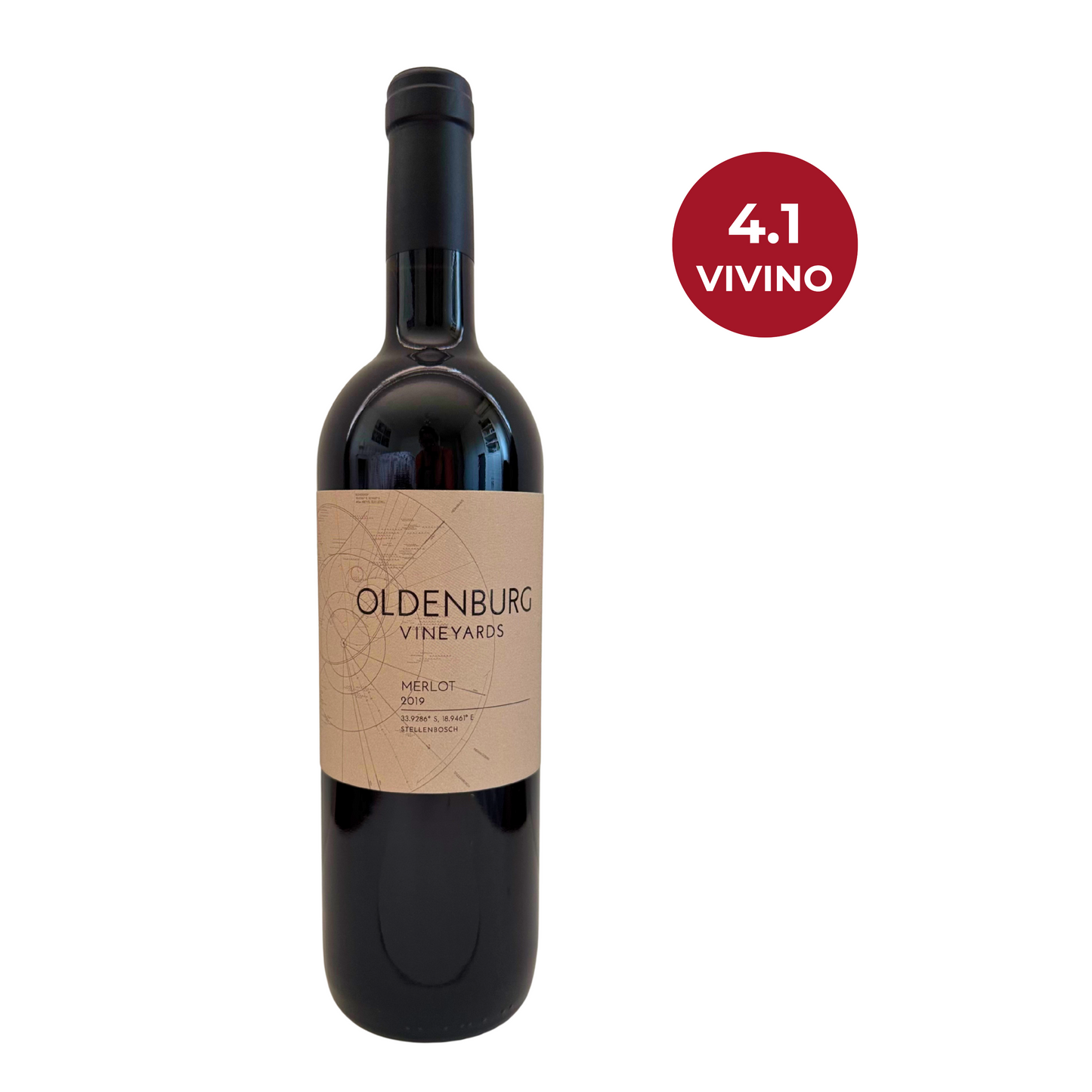 Oldenburg Merlot 2019