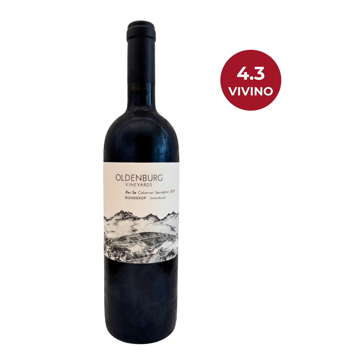 Oldenburg Rondekop Per Se Cabernet Sauvignon 2021