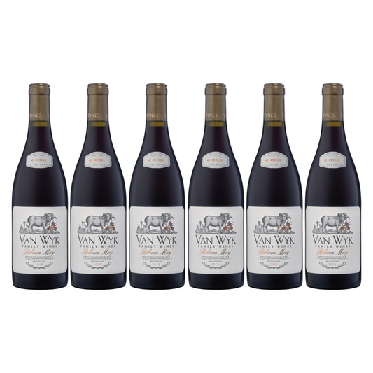 Van Wyk Family Wines Rebecca May 2020 (Case of 6)