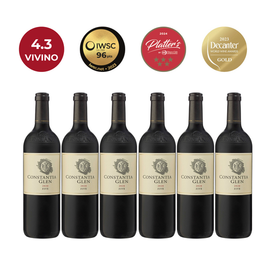 Constantia Glen Five 2020 (Case of 6)