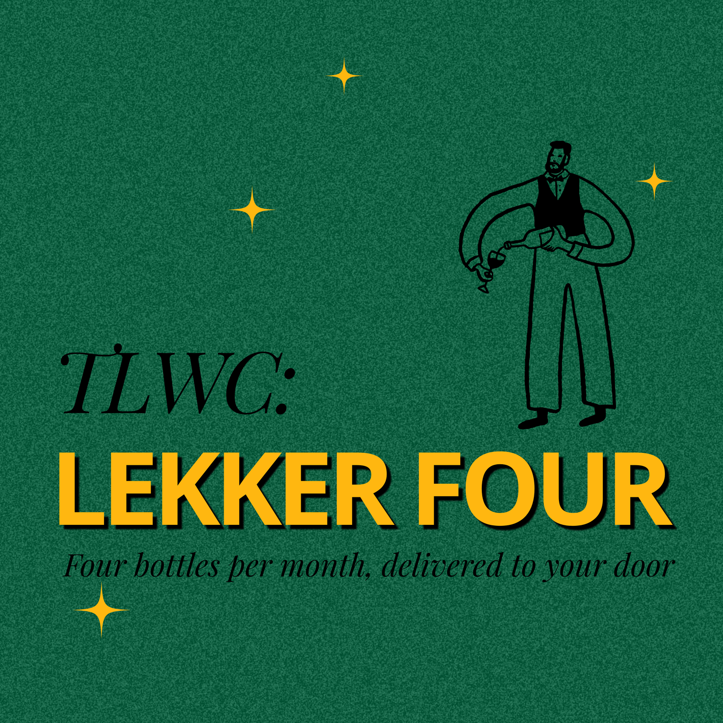 TLWC: Lekker Four