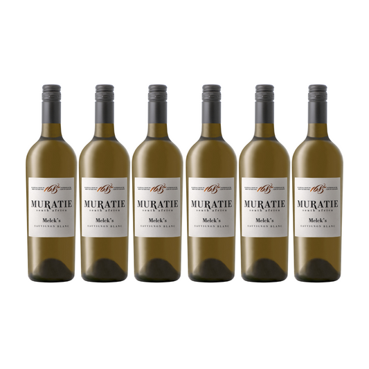 Muratie Melck's Sauvignon Blanc 2022 (Case of 6)