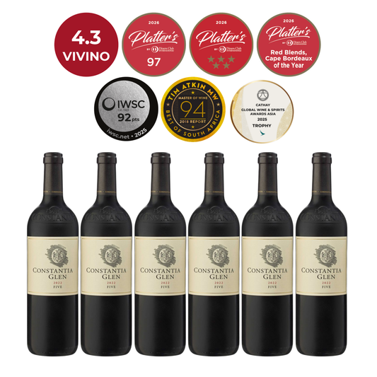 Constantia Glen Five 2022 (Case of 6)