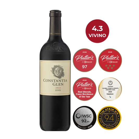 Constantia Glen Five 2022