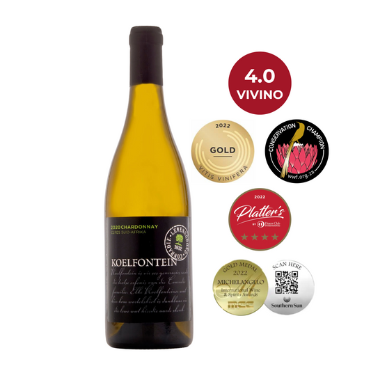 Koelfontein Chardonnay 2020