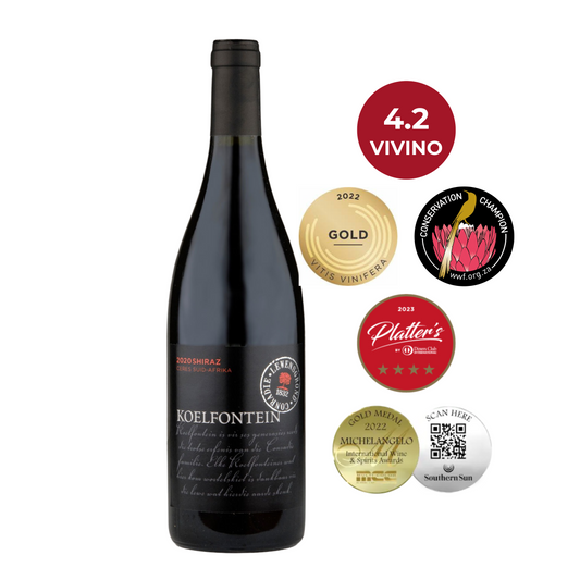 Koelfontein Shiraz 2020