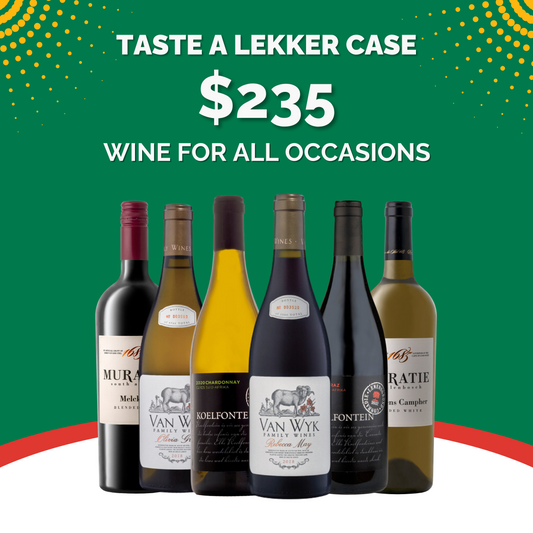 Mixed Case: Wine For All Occasions