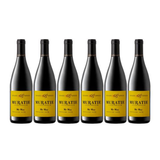 Muratie Mr May Grenache Noir 2021 (Case of 6)