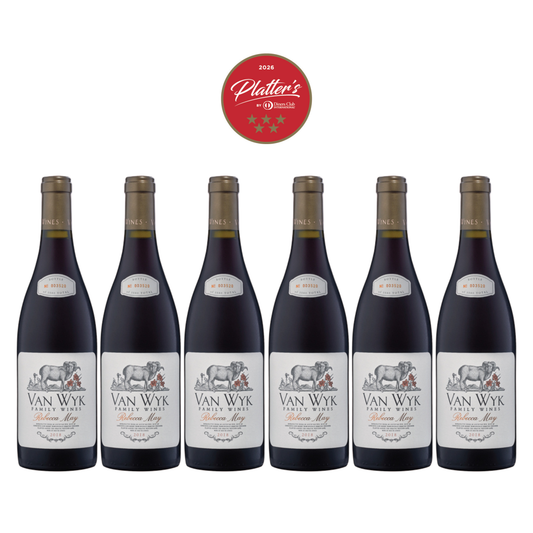 Van Wyk Family Wines Rebecca May 2024 (Case of 6)